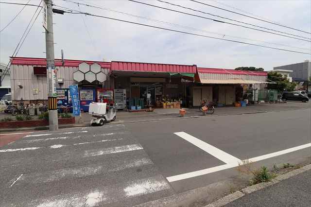 スーパー　ナイスムラカミかすみ一番街店（スーパー）まで647m