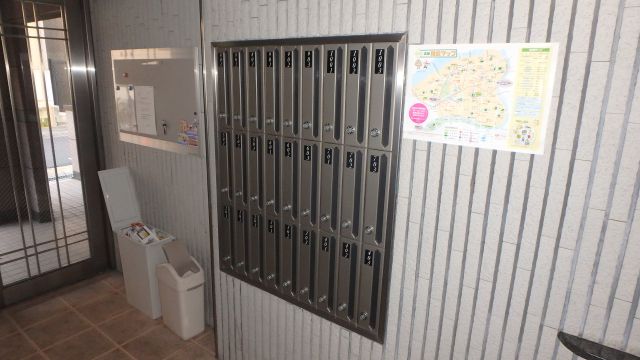 エントランス　その他共有部分