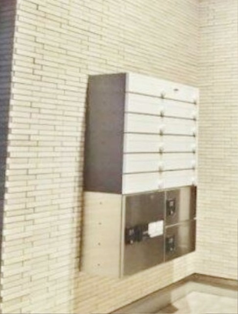 その他共有部分　メールボックス
