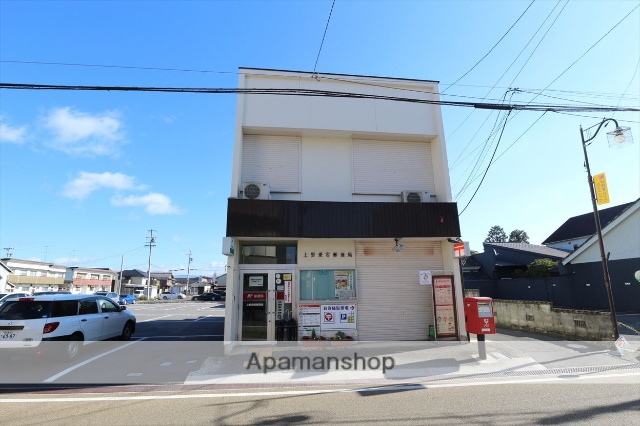 郵便局　上野愛宕郵便局（郵便局）まで435m