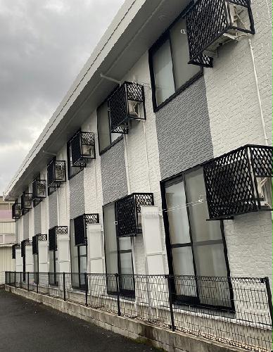 バルコニー　備品や設備仕様は号室等により異なるため現地をご確認ください。