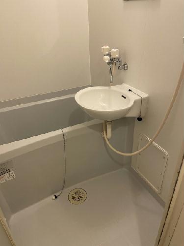 洗面設備　備品や設備仕様は号室等により異なるため現地をご確認ください。
