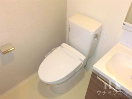 トイレ　トイレ