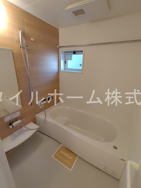 バス・シャワールーム　イメージ写真です。