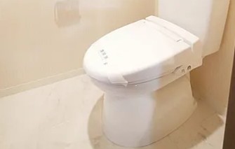 トイレ　写真は同タイプ住居です。