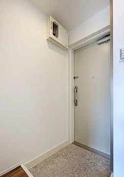 玄関　別タイプ部屋　参考写真です