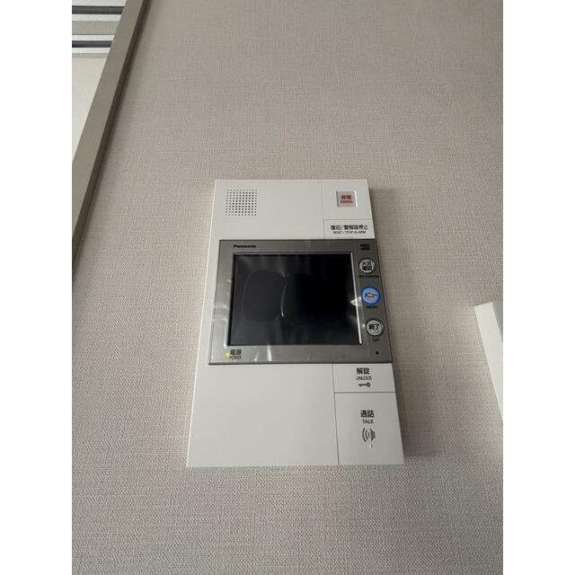 セキュリティ　モニター付きオートロックで安心◎