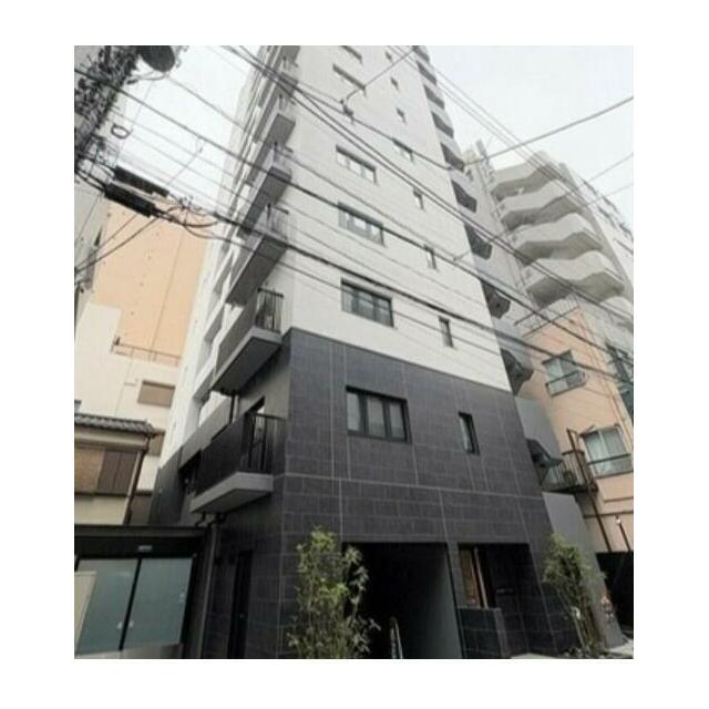 建物外観　清潔感ある外観