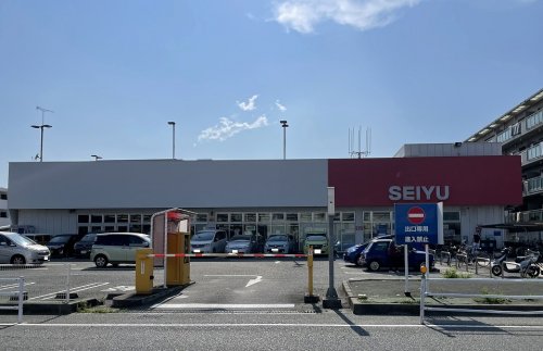 スーパー　西友 辻堂店（スーパー）まで542m