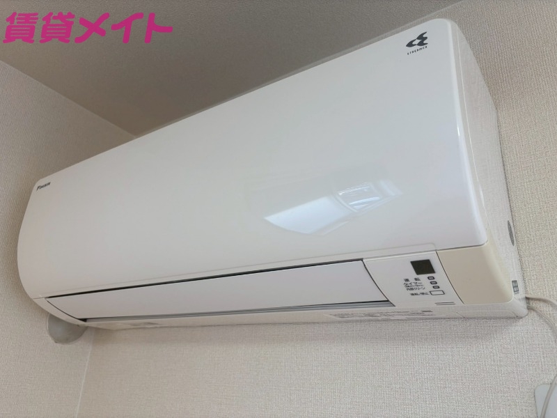 その他設備　同型部屋写真です。