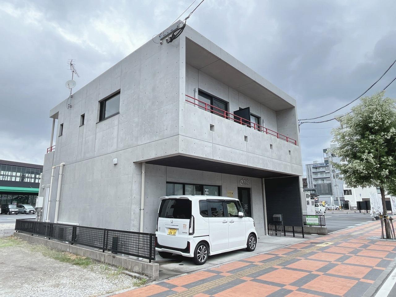 建物外観　建物外観