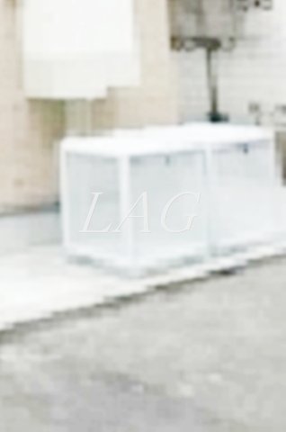 その他共有部分　ゴミ捨て場です。