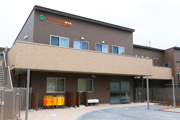 幼稚園・保育園　ミアヘルサ保育園ひびき練馬春日町（幼稚園・保育園）まで474m