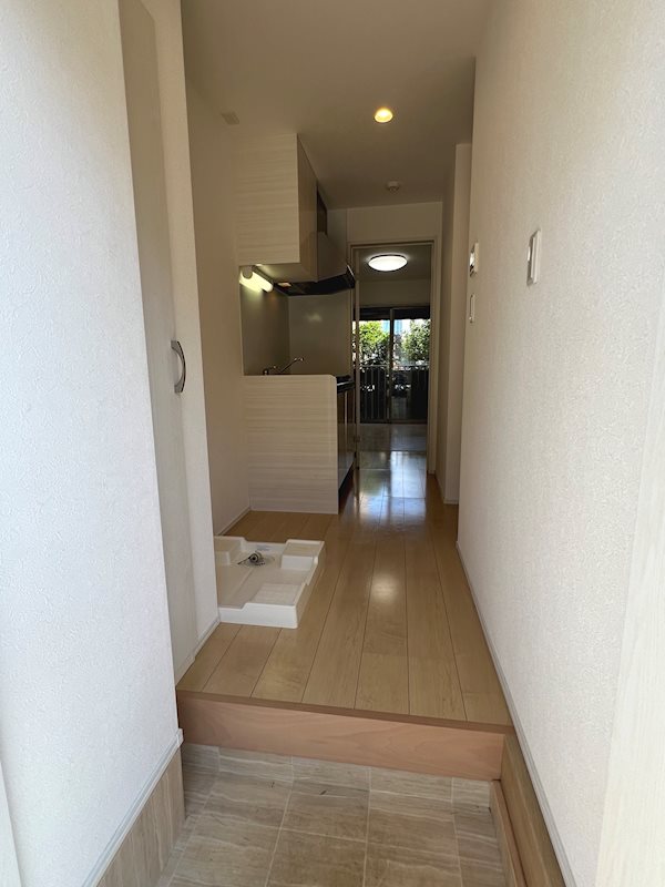 玄関　参考写真