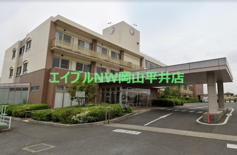 病院　医療法人社団良友会山陽病院（病院）まで1000m
