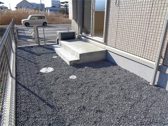 庭