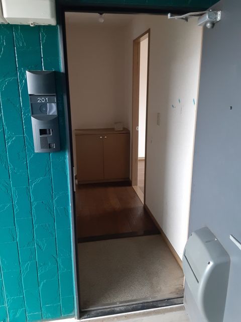 玄関