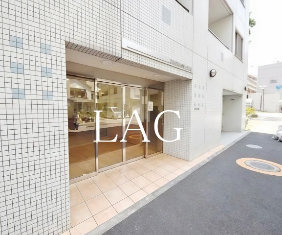 エントランス　エントランスです。