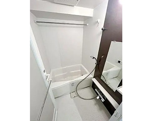 バス・シャワールーム　日々の暮らしに欠かせないお風呂です