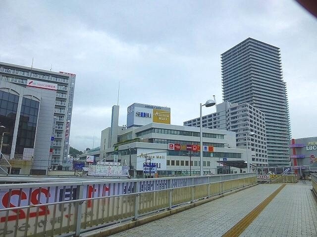 ショッピングセンター　阪急百貨店（ショッピングセンター）まで218m