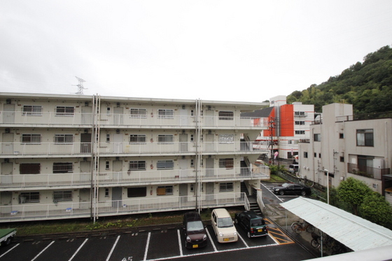 眺望　※別部屋の写真です