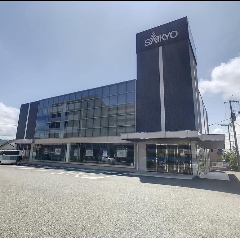 銀行　西京銀行湯田支店（銀行）まで196m