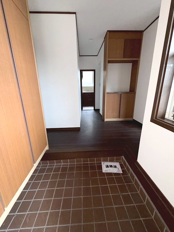 玄関