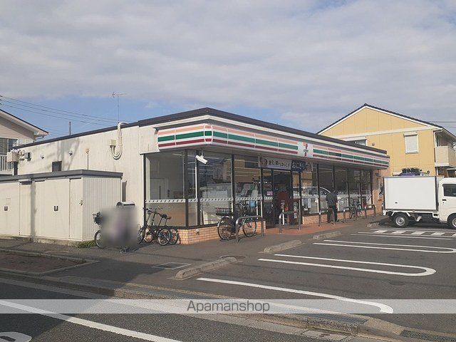コンビニ　セブンイレブン（コンビニ）まで597m