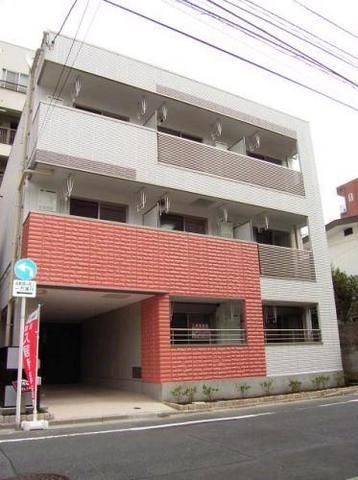 建物外観　更新料なしの物件です。