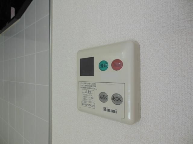 その他設備　★システム給湯です★