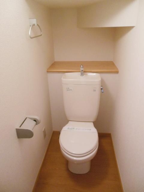 トイレ　★トイレです★