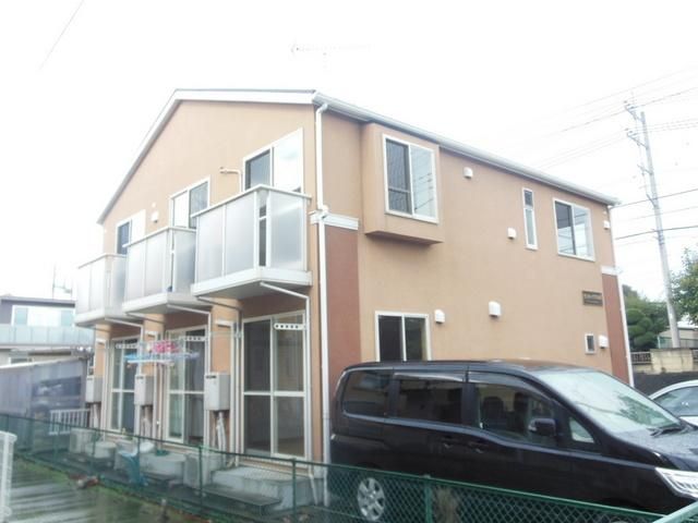 建物外観　★人気のテラスハウス♪★