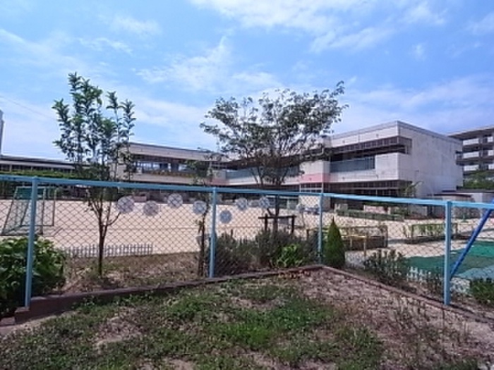 幼稚園・保育園　名谷きぼうの丘幼稚園（幼稚園・保育園）まで850m