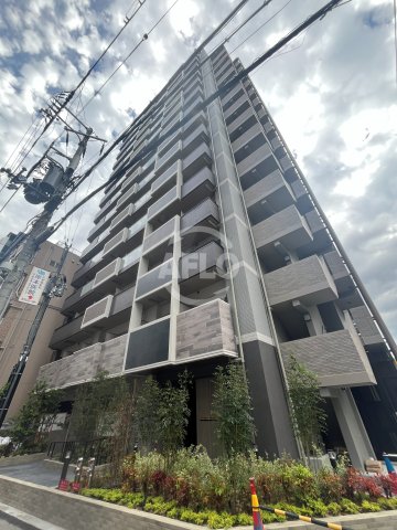 建物外観　ファーストフィオーレ新町ファジスタ　外観