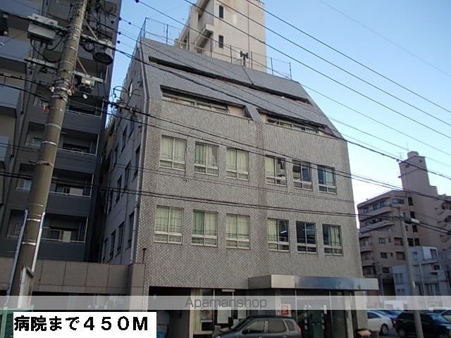 病院　中央病院（病院）まで450m