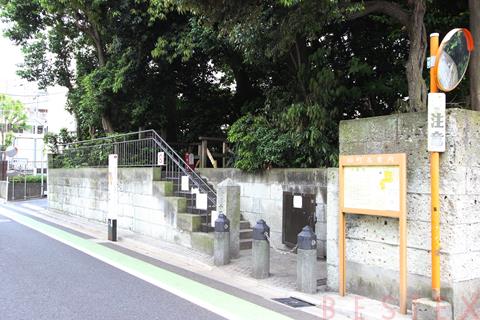 公園　千石緑地（公園）まで583m