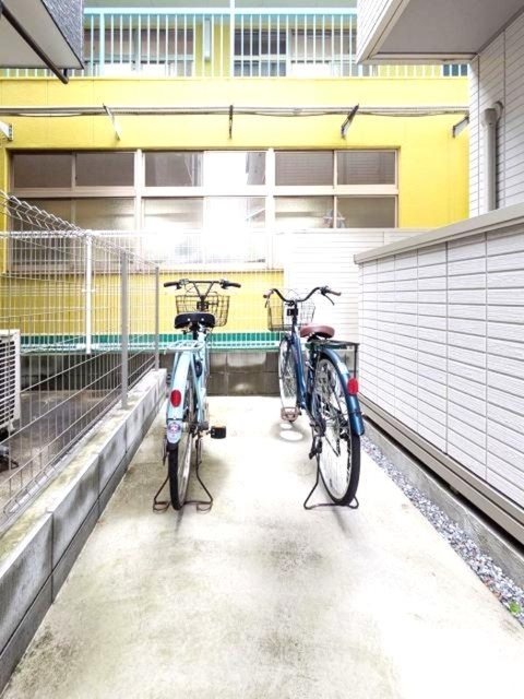 その他　駐輪場