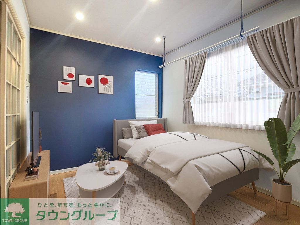 居室・リビング　VR加工※家具はつきません