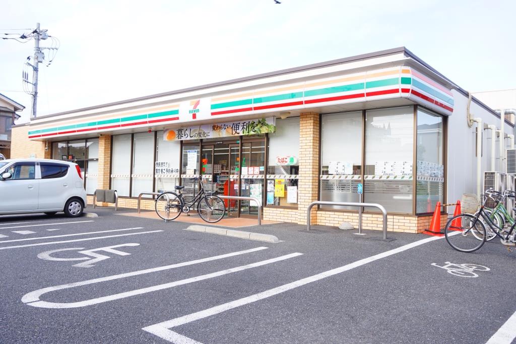 コンビニ　セブンイレブン 川口芝下3丁目店（コンビニ）まで451m