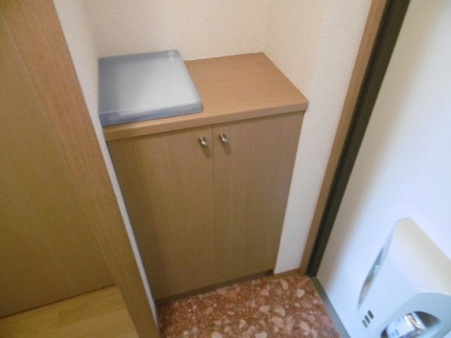 玄関　★お部屋探しは、タウンハウジング多摩センター店へ★