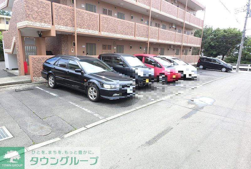 駐車場　★お部屋探しは、タウンハウジング多摩センター店へ★