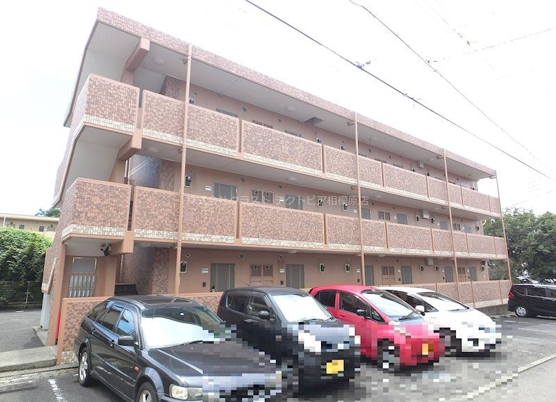 建物外観　★お部屋探しは、タウンハウジング多摩センター店へ★