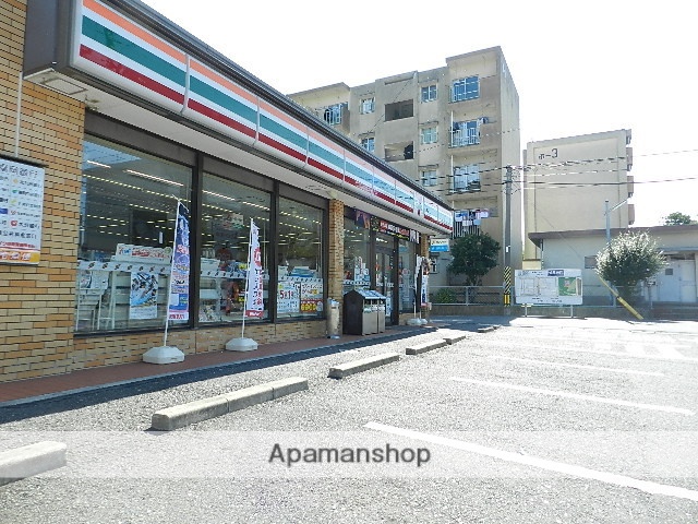 コンビニ　セブンイレブン門司高田店（コンビニ）まで437m