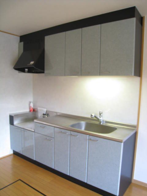 キッチン　同型