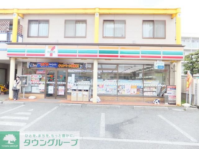 コンビニ　セブンイレブン谷口店（コンビニ）まで323m