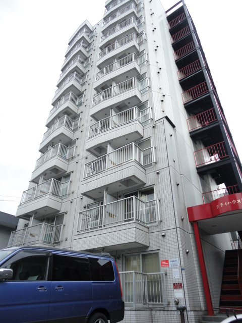 建物外観　外観オシャレなつくりです♪