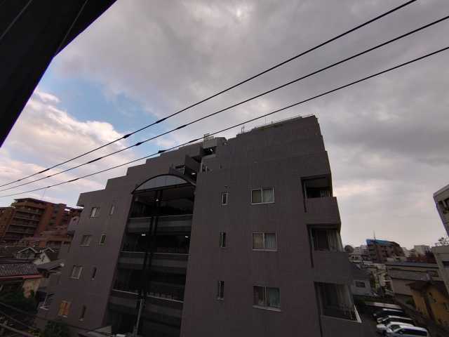 眺望　ＣＯＣＯＣＵＢＥ東日暮里