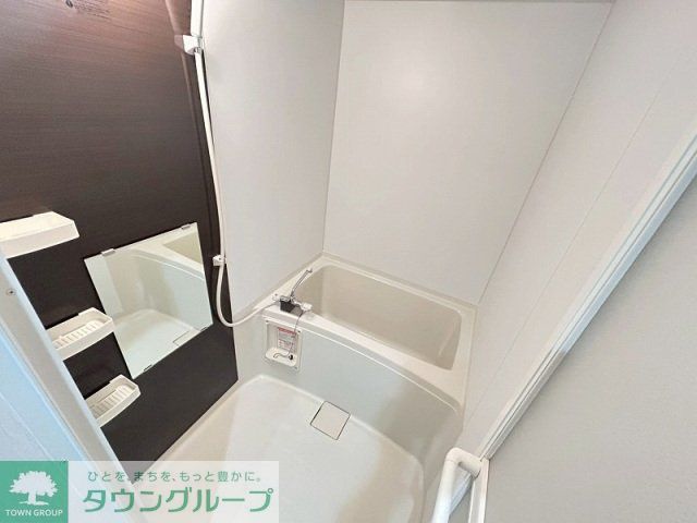 バス・シャワールーム　同物件別部屋のお写真になります。現況優先です。
