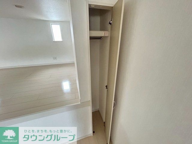 収納　同物件別部屋のお写真になります。現況優先です。