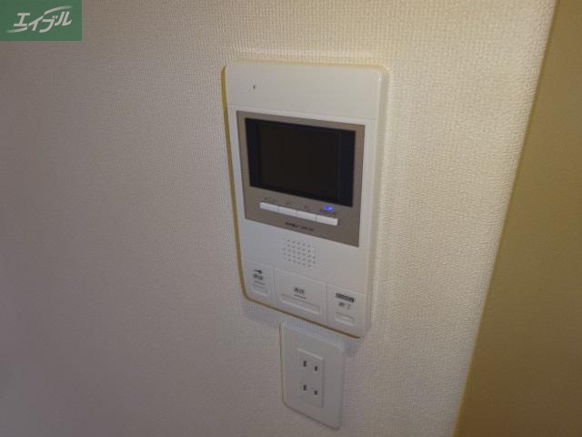 セキュリティ　室内設備